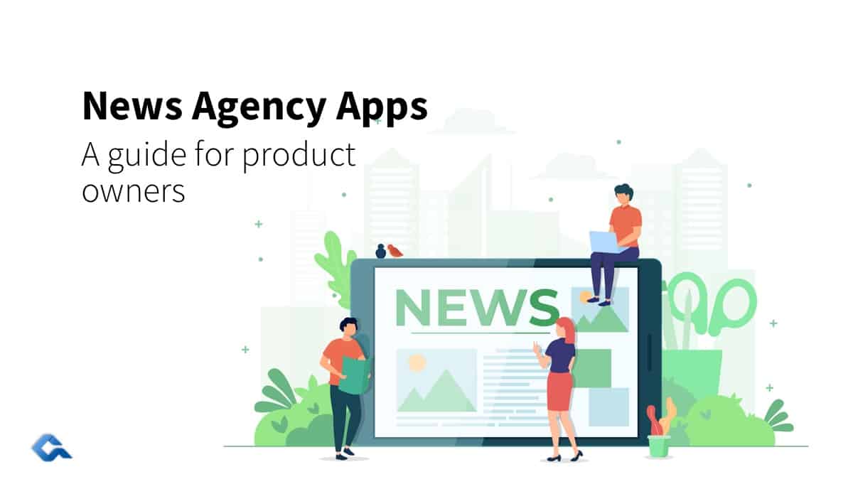 News Agency Apps 1