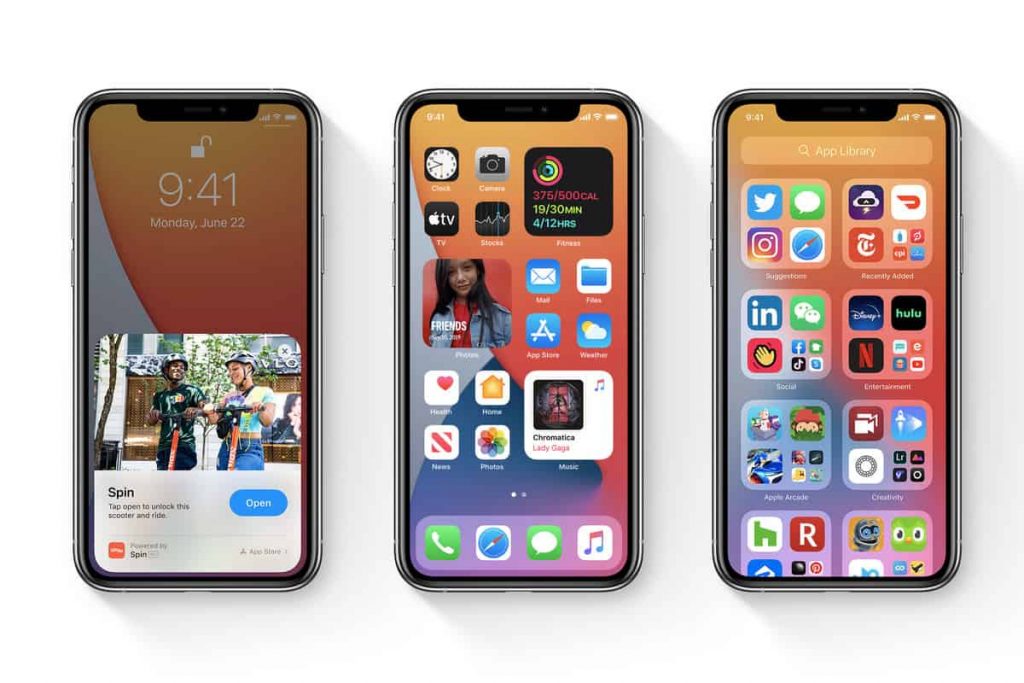 Apple iOS14: Top 5 Features for app developers