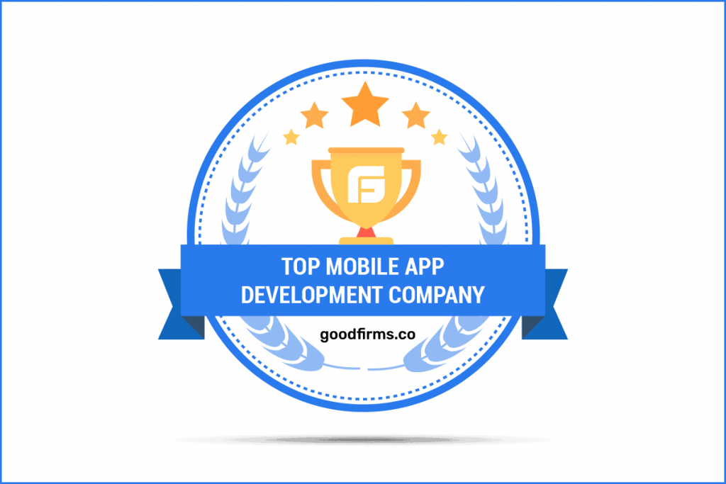 Grey Chain Bolsters its position at GoodFirms in App Development Category