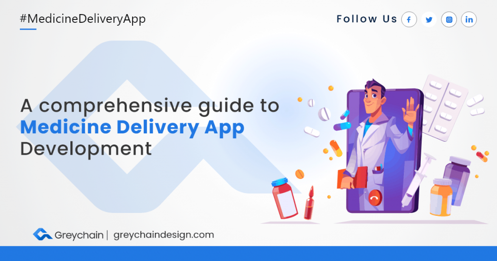 A Comprehensive Guide to Medicine Delivery App Development