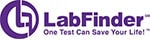 labfinder short logo