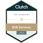 Top Company in B2B Services 2023