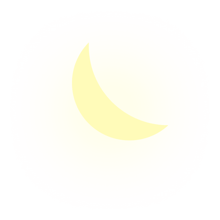 right light moon