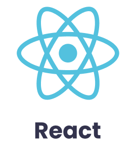 react