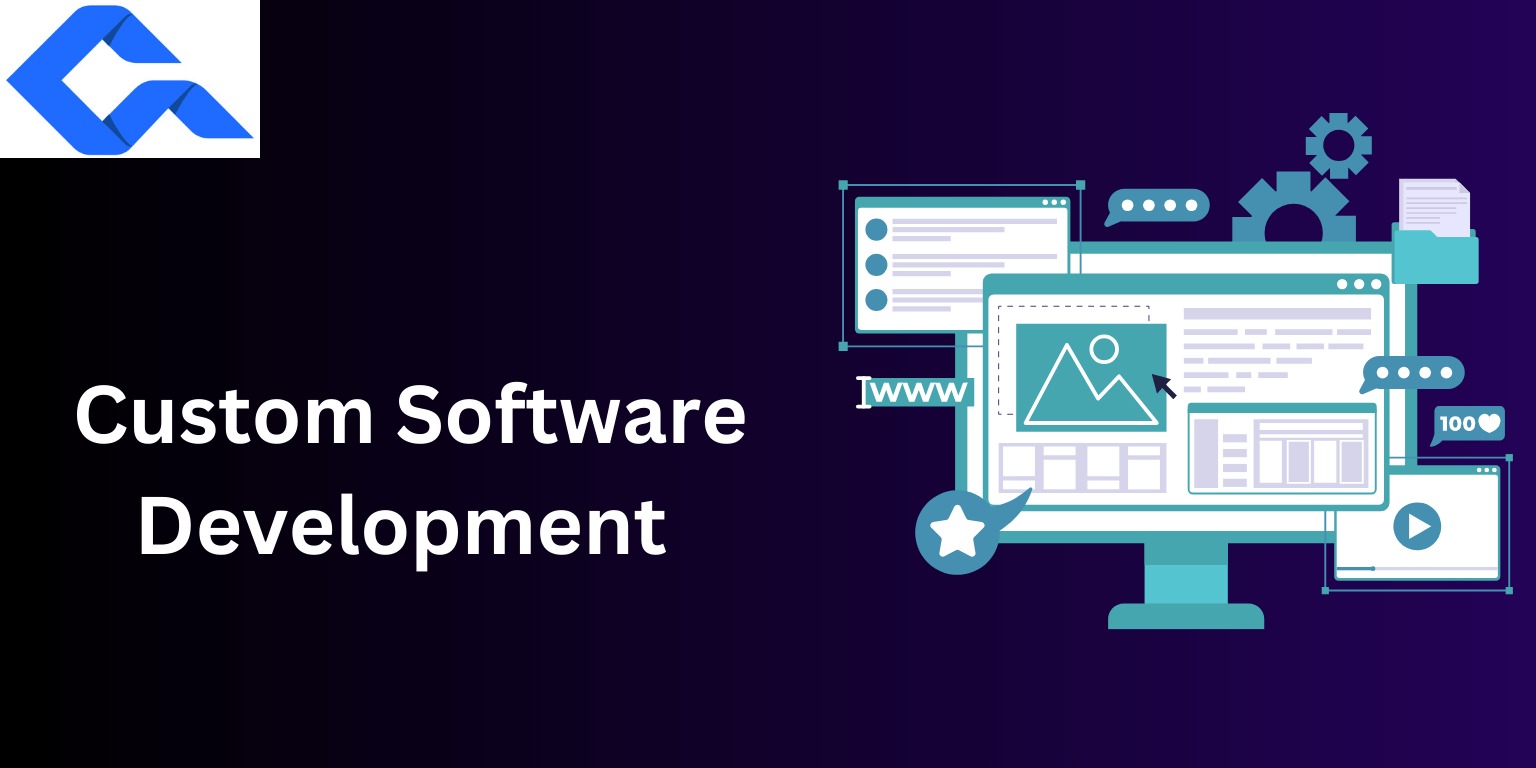 Custom Software Development Company